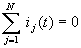 KCL equation